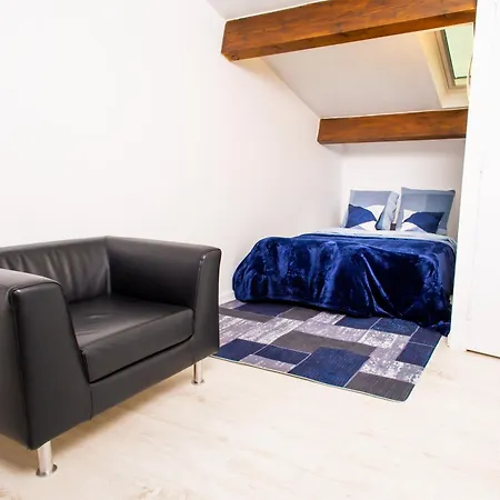 Appartement Jelyad Terres Fortes 3 A 10 Minutes De Disney Chanteloup-en-Brie Exterior photo