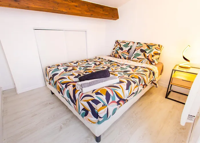 Appartement Jelyad Terres Fortes 3 A 10 Minutes De Disney