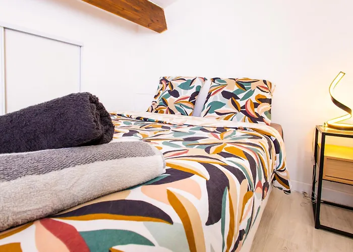 Appartement Jelyad Terres Fortes 3 A 10 Minutes De Disney