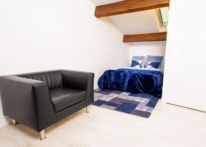 Appartement Jelyad Terres Fortes 3 A 10 Minutes De Disney