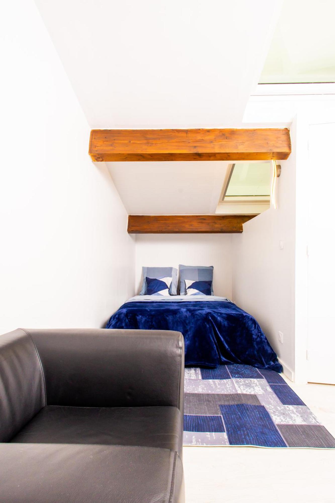 Jelyad Terres Fortes 3 A 10 Minutes De Apartment Chanteloup-en-Brie